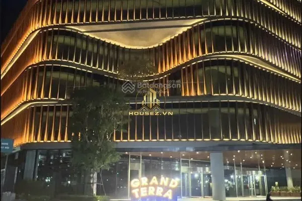 Grand Terra 36 phố Cát Linh (Tòa nhà văn phòng hạng A)