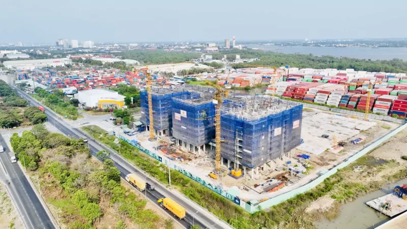 Hình ảnh dự án Green House