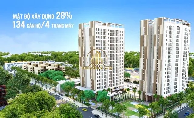Hình ảnh dự án Green Park CT15 Việt Hưng