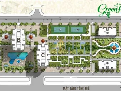 Green Park CT15 Việt Hưng - 3