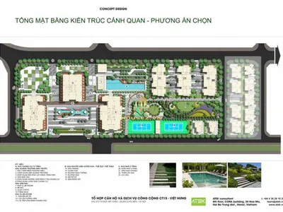 Green Park CT15 Việt Hưng - 4