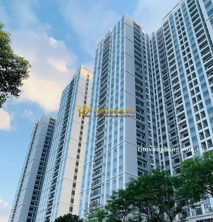 Hình ảnh dự án Green Park Trần Thủ Độ