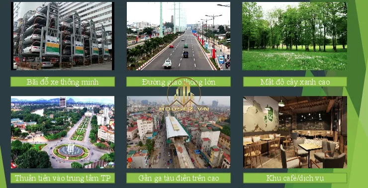 Hình ảnh dự án Green Planet