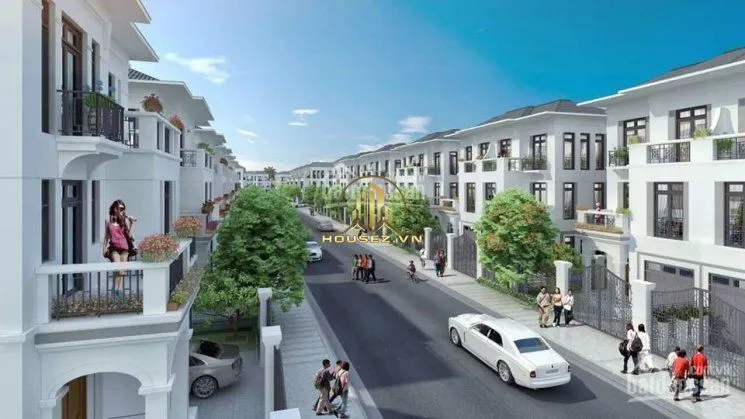 Hình ảnh dự án Green Planet