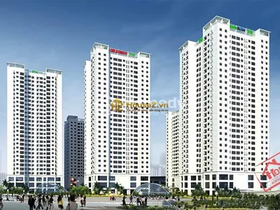 Chung cư Green Stars - 4