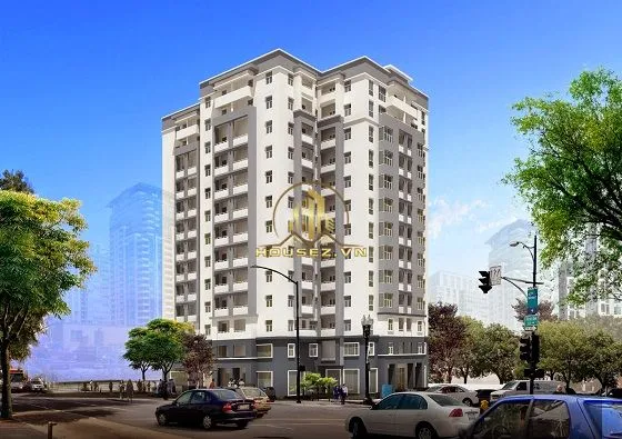 Green Tower Sài Đồng