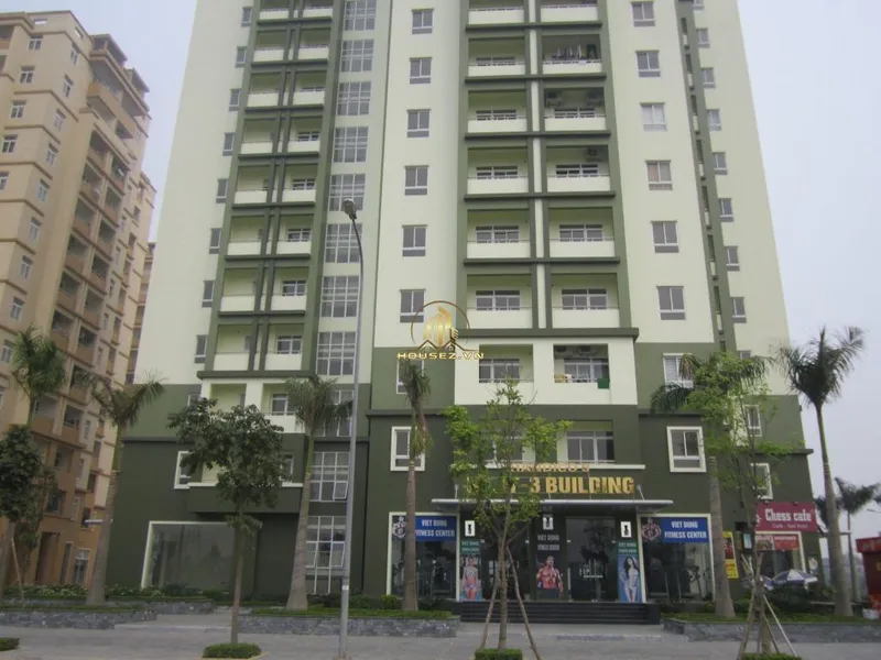 Hình ảnh dự án Green Tower Sài Đồng