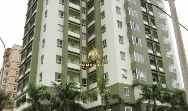 Hình ảnh dự án Green Tower Sài Đồng