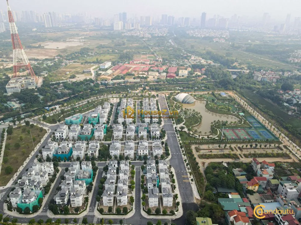 Green Villas 4