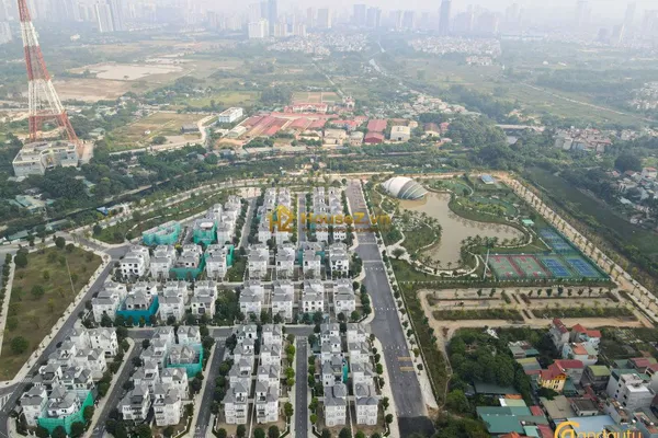 Green Villas 4