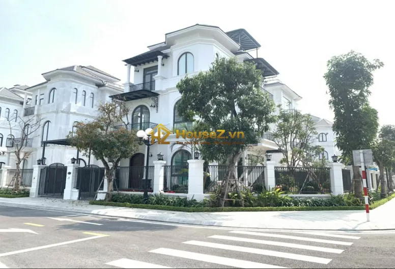 Hình ảnh dự án Green Villas 4