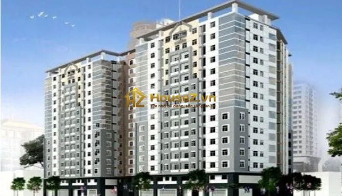 Hình ảnh dự án H10 - Vinaconex 6 1 ngõ 475 đường Nguyễn Trãi, phường Thanh Xuân Nam, quận Thanh Xuân, thành phố Hà Nội
