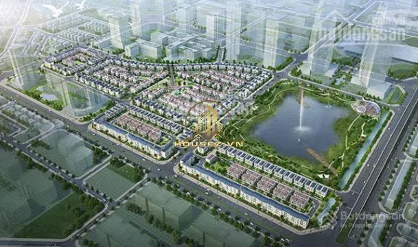 Hình ảnh dự án H11 Starlake