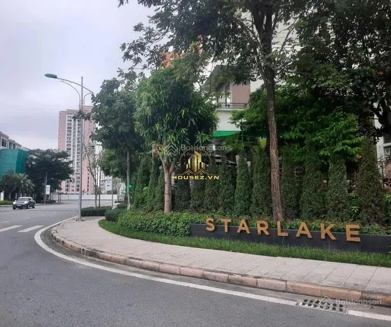 Hình ảnh dự án H11 Starlake
