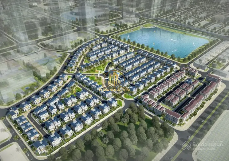 Hình ảnh dự án H7 Starlake
