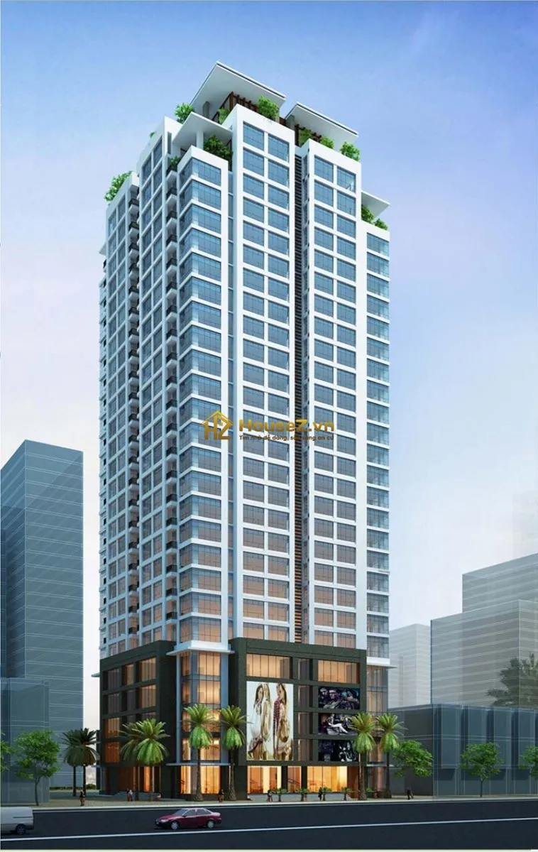 Hình ảnh dự án Hạ Đình Tower