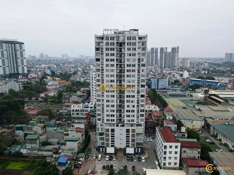 Hình ảnh dự án Hạ Đình Tower