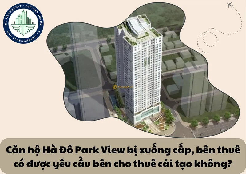 Hình ảnh dự án Ha Do Park View