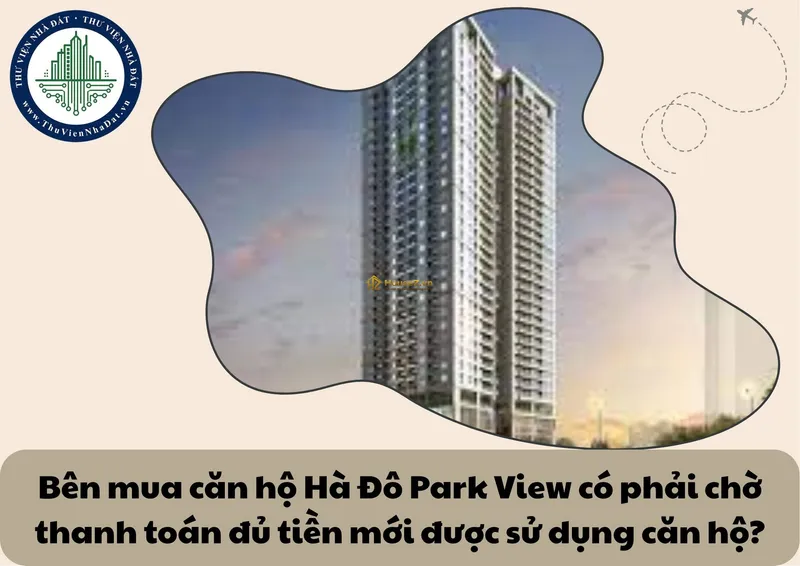 Hình ảnh dự án Ha Do Park View