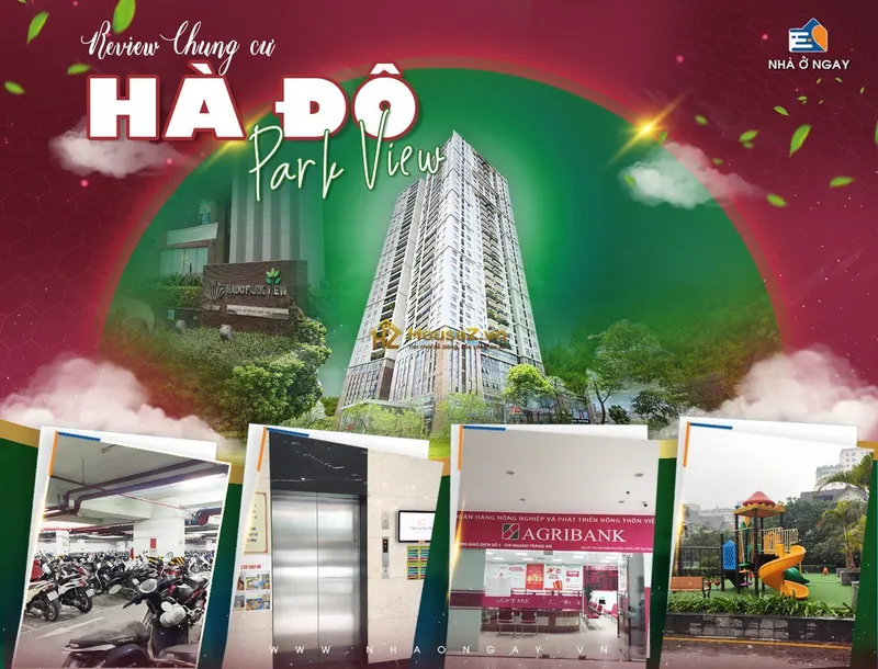 Hình ảnh dự án Ha Do Park View