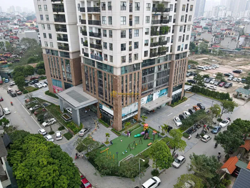 Hình ảnh dự án Ha Do Park View