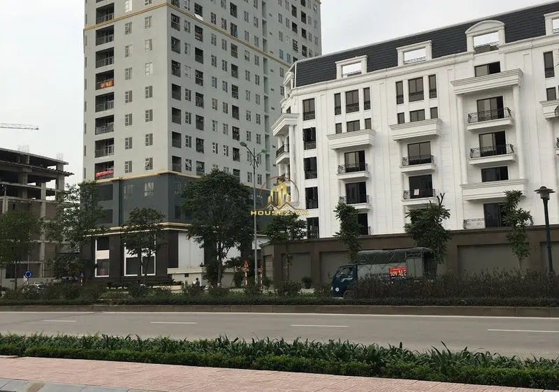 Hình ảnh dự án Hà Đông Park View
