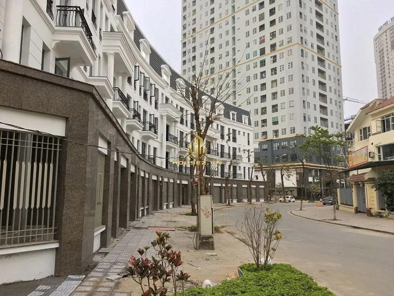Hình ảnh dự án Hà Đông Park View