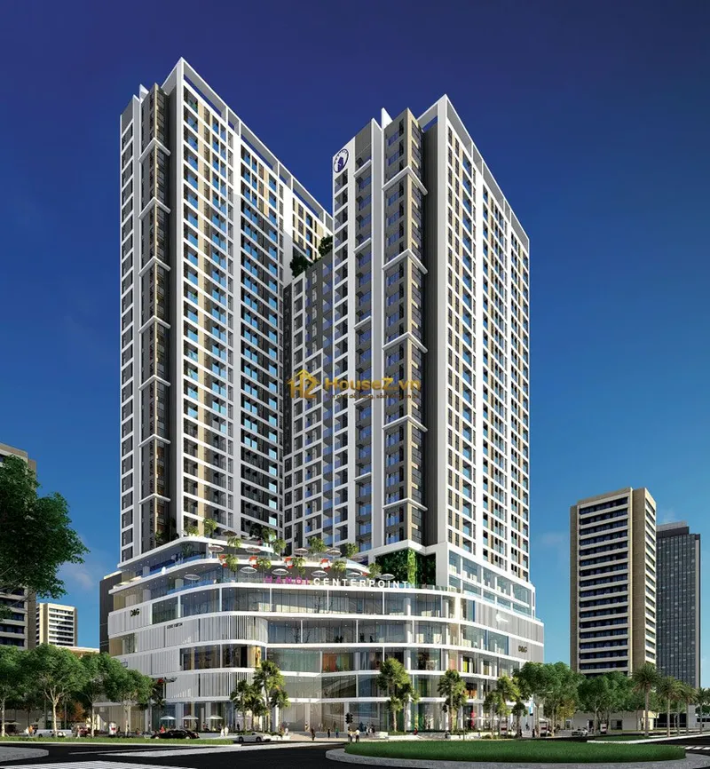 Hình ảnh dự án Hà Nội Center Point