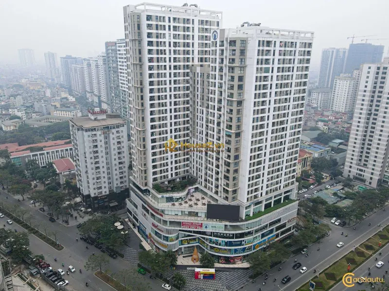 Hình ảnh dự án Hà Nội Center Point