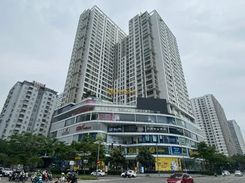 Hình ảnh dự án Hà Nội Center Point