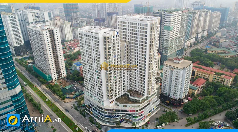 Hình ảnh dự án Hà Nội Center Point