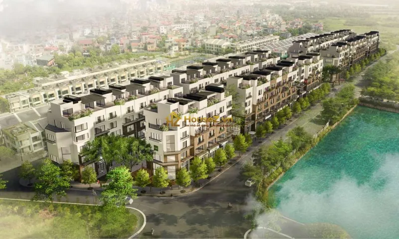 Hình ảnh dự án Hà Nội Garden City
