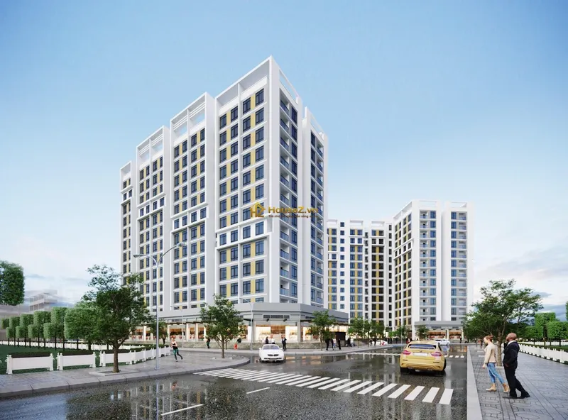 Hình ảnh dự án Hà Nội Garden City