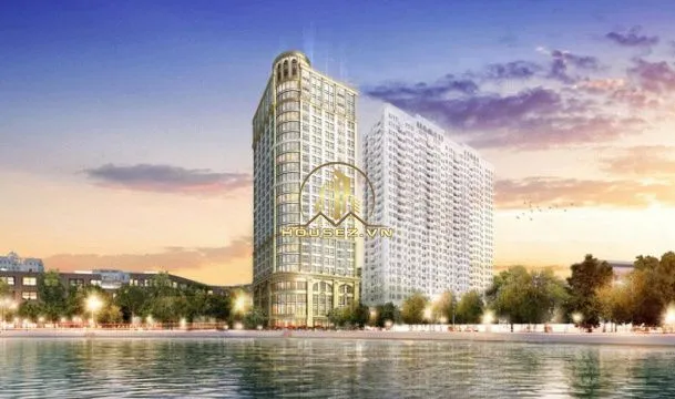 Hình ảnh dự án Hà Nội Golden Lake