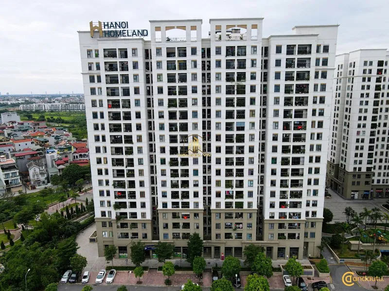 Hình ảnh dự án Hà Nội Homeland