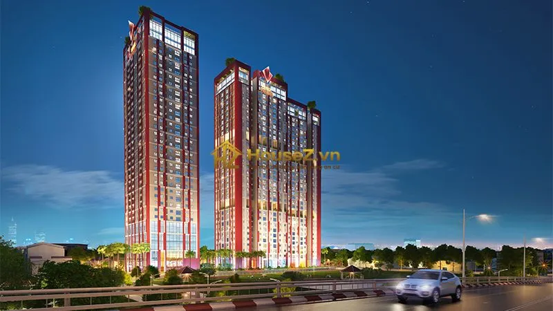 Hình ảnh dự án Hà Nội Paragon