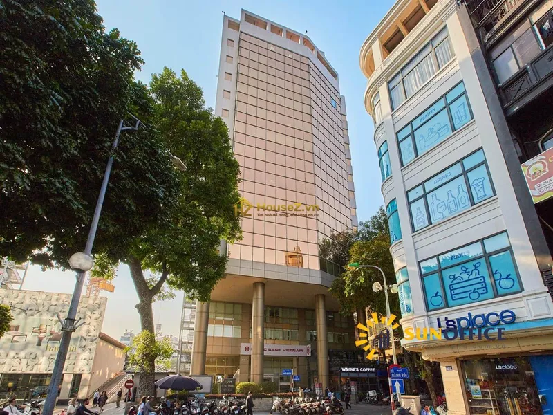 Hình ảnh dự án Ha Noi Tung Shing Square