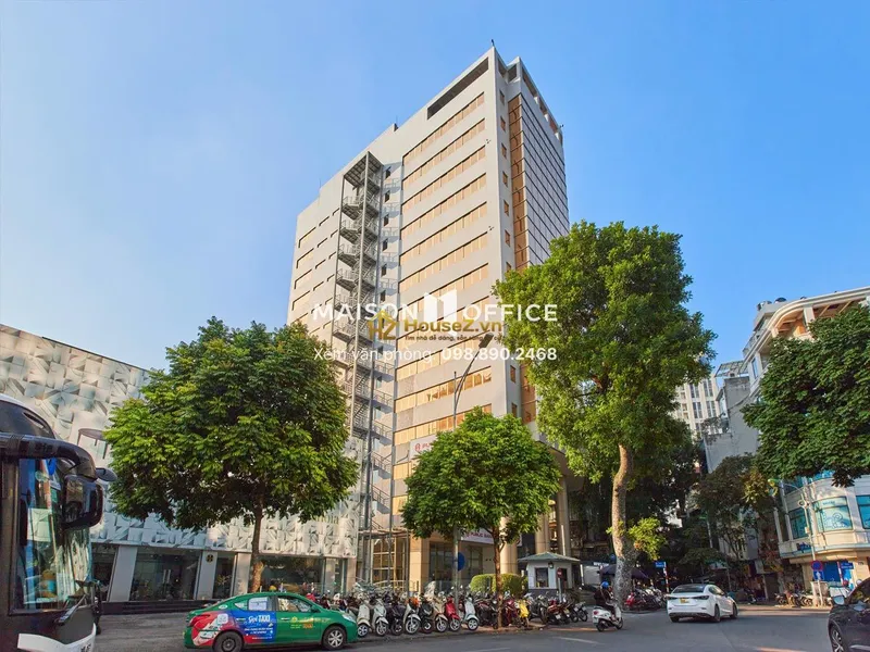 Hình ảnh dự án Ha Noi Tung Shing Square