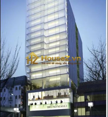 HACO Complex Tower