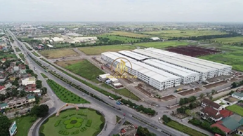 Hình ảnh dự án Hải Phát Complex