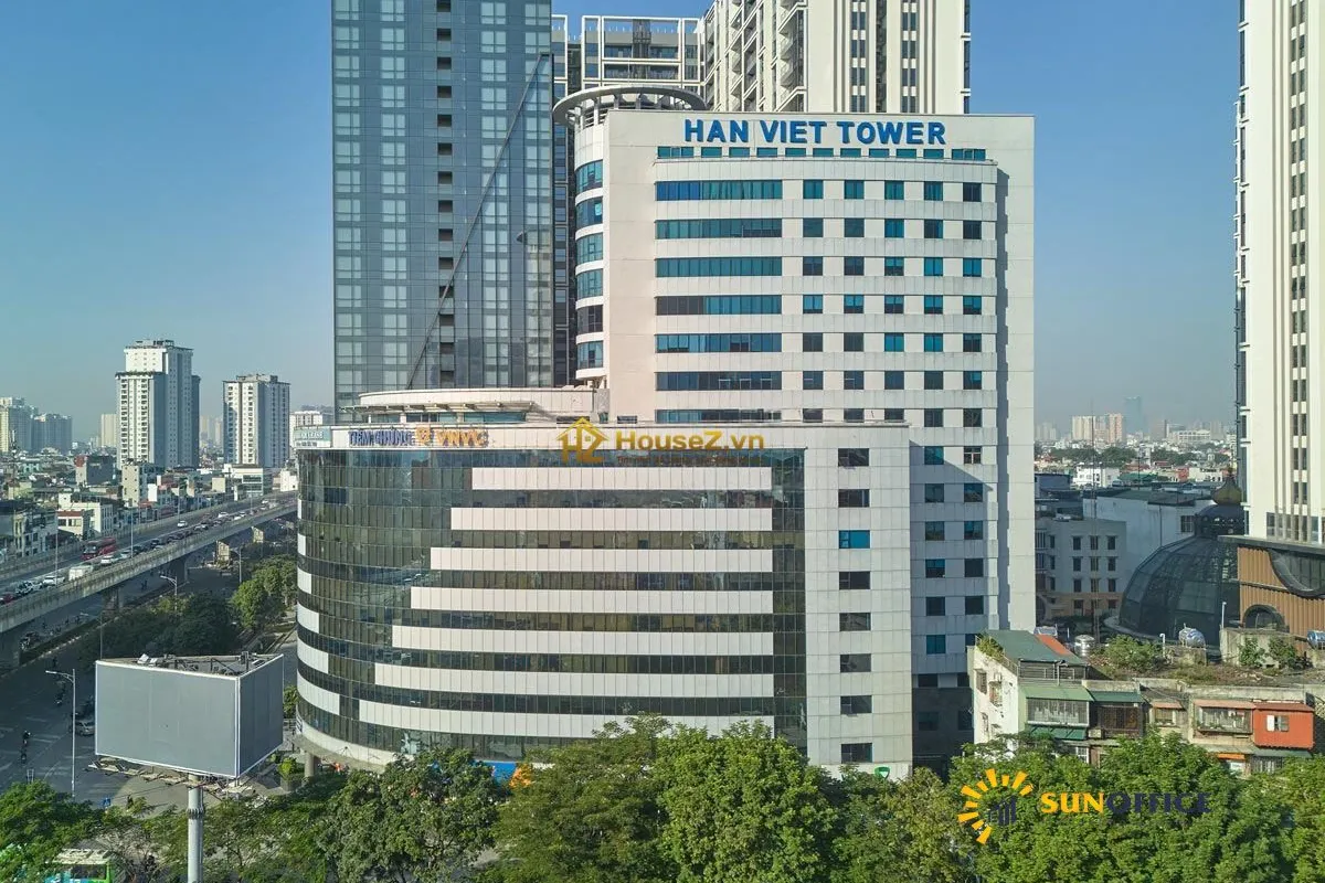 Hàn Việt Tower