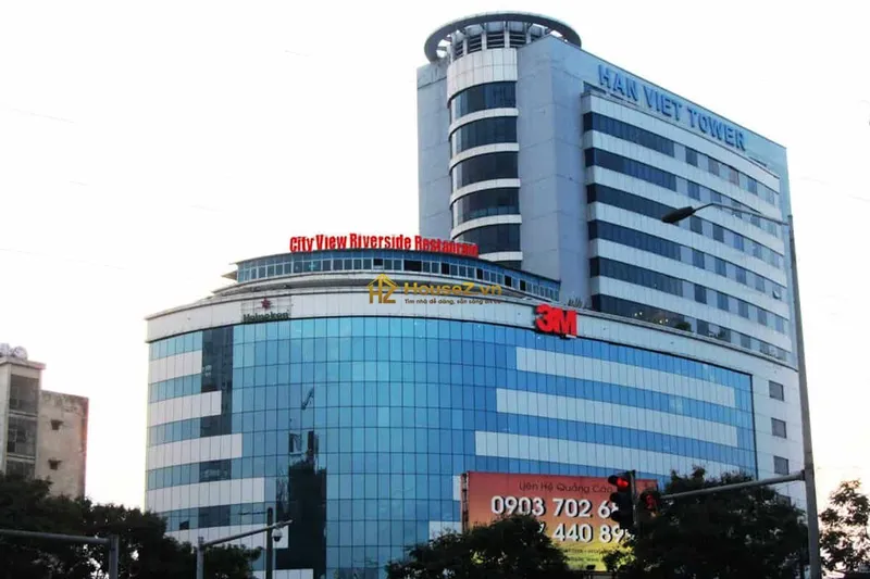 Hình ảnh dự án Hàn Việt Tower