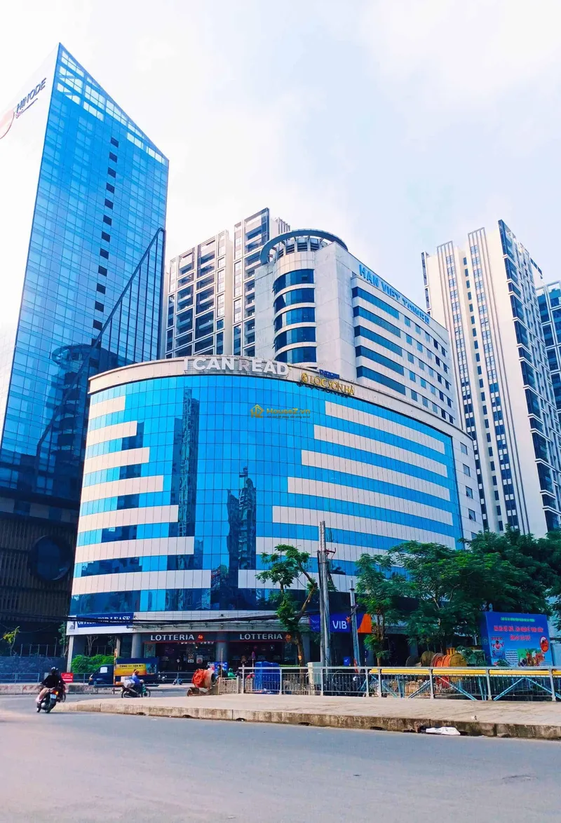 Hình ảnh dự án Hàn Việt Tower