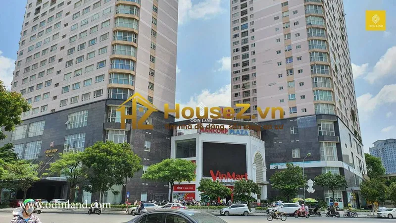 Hình ảnh dự án Hancorp Plaza