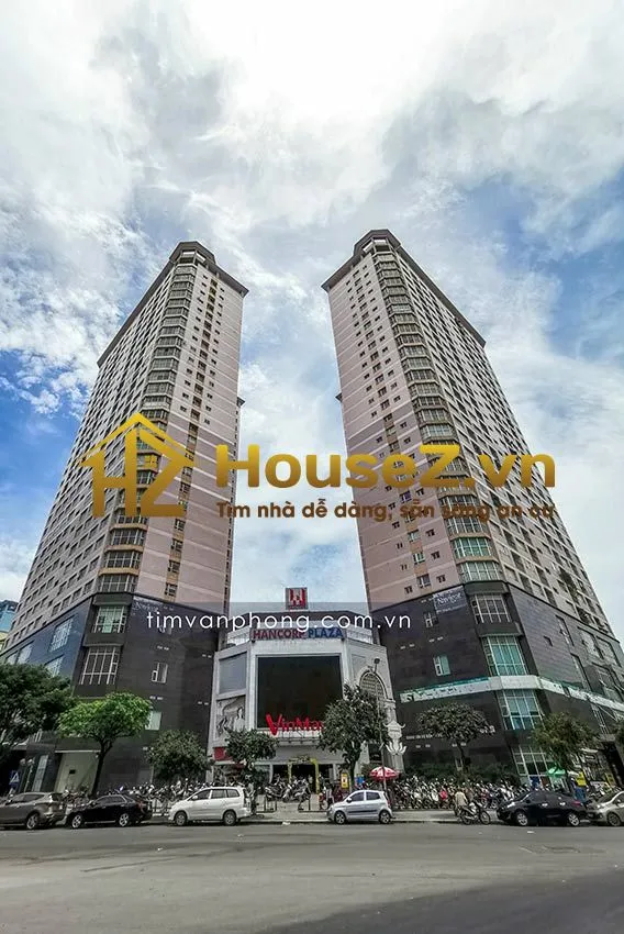 Hình ảnh dự án Hancorp Plaza