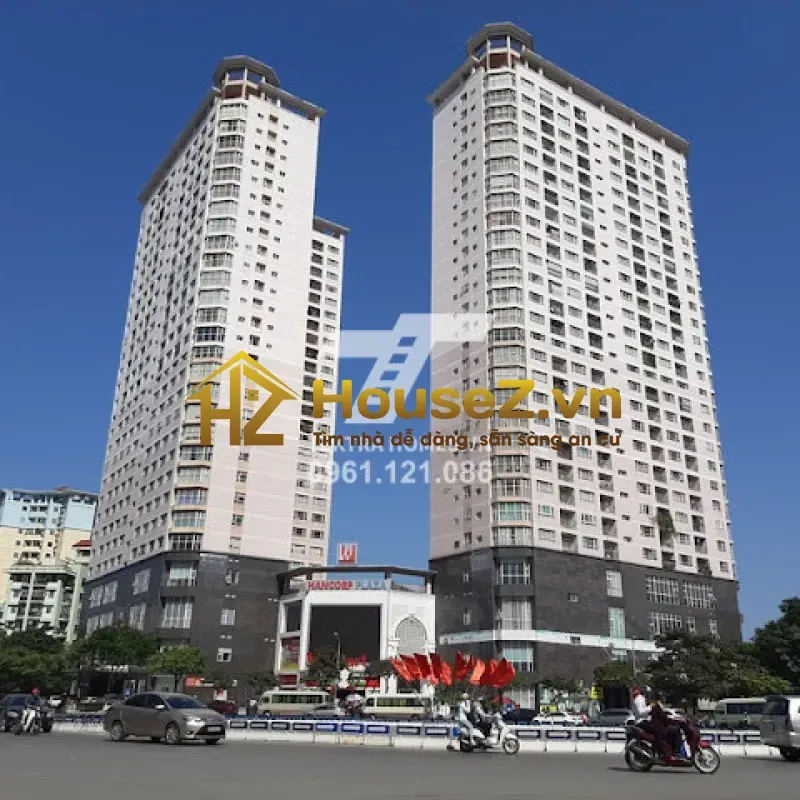 Hình ảnh dự án Hancorp Plaza