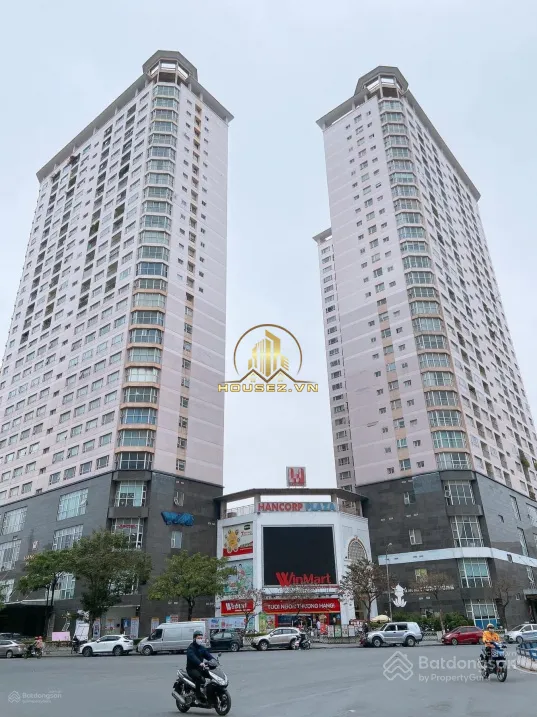 Hancorp Plaza 72 Trần Đăng Ninh