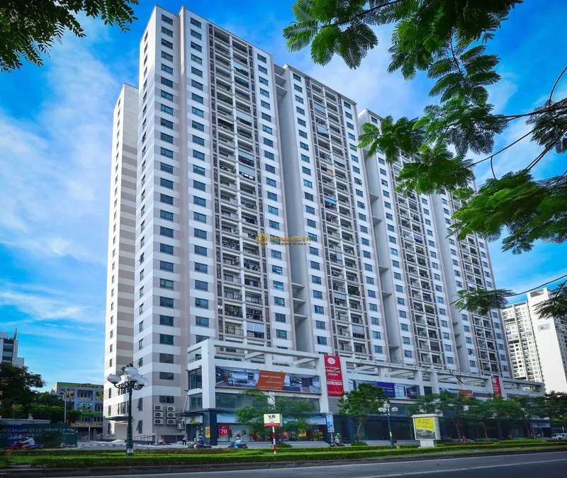 Hình ảnh dự án Handi Resco Lê Văn Lương