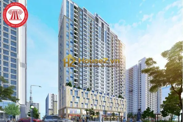 Hình ảnh dự án Handi Resco Lê Văn Lương