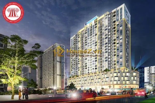 Hình ảnh dự án Handi Resco Lê Văn Lương